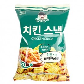 Snack al Gusto Pollo 70g, Moti