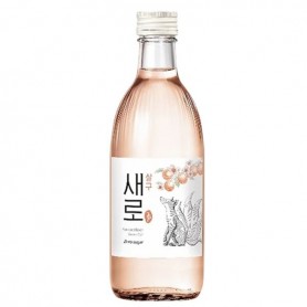 Soju al Gusto di Albicocca 375ml (12%), Lotte