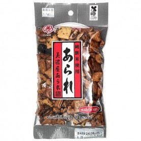 Mix di Cracker di Riso 100g, Minoya