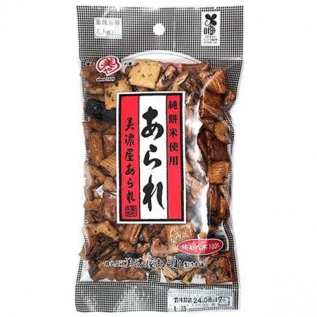 Mix di Cracker di Riso 100g, Minoya