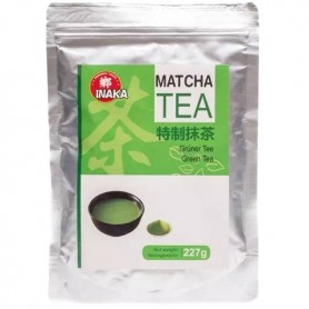 Tè Matcha Istantaneo 227g, Inaka