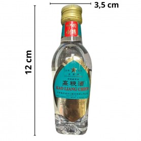 Liquore Cinese (62% Vol) 50ml
