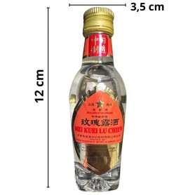 Liquore Cinese (54%Vol) 50ml