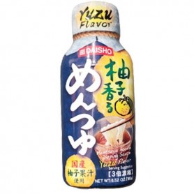 Base per zuppa agli agrumi di yuzu 148ml, Daisho