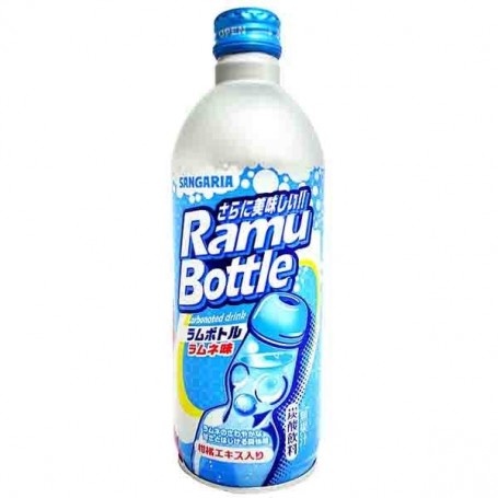 Ramune Classico 500 ml, Sangaria
