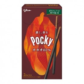 Pocky al 60% Cacao 54.6g, Glico
