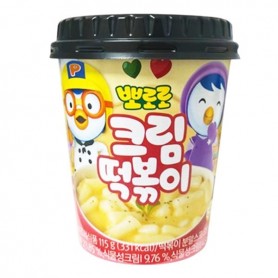Topokki Cremoso di Pororo 110g