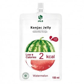 Gelatina di Konjac all'Anguria 150ml, Jelly B