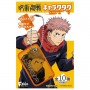 Gomma da Maticare con Charac Thag di Jujutsu Kaisen 1 Pezzo