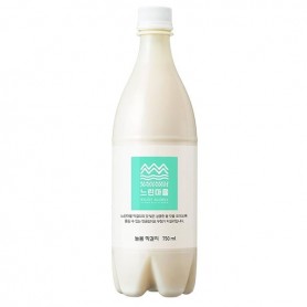 Makgeolli Bevanda Alcolica di Riso (Vol. 6%) 750ml, Bae Sang