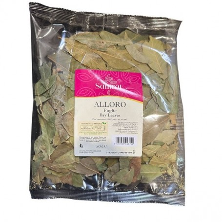 Foglie d'Alloro 50g, Samrat