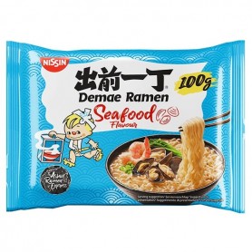 Damae Ramen ai Frutti di Mare 100g, Nissin