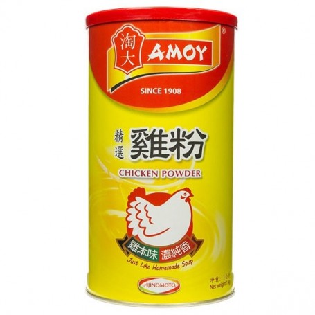 Preparato per Brodo di Pollo in Polvere 1kg, Ajinomoto