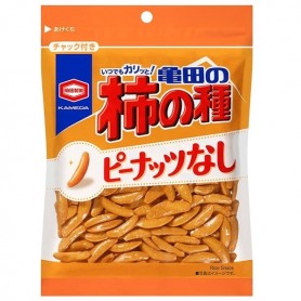 Cracker di Riso Senza Arachidi 100g, Kameda