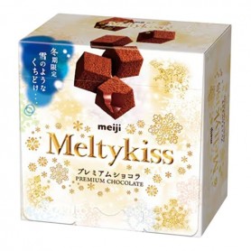 Melty Kiss Cioccolato Premium 53g, Meiji