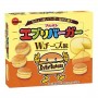 Biscotti Gusto Crema di Formaggio 58g, Bourbon