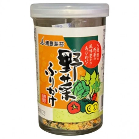 Furikake Condimento Yassi 50g, Nihon