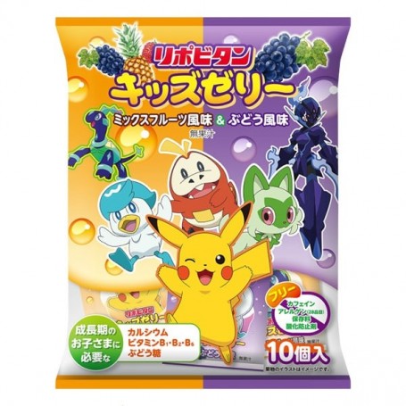 Mix di Gelatine Pokemon 160g, Taisho
