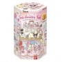 Snack Gusto Tea Latte e Caramello Sanrio Characters 18g, Tohato