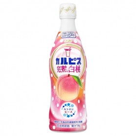 Bevanda Calpis Gusto Pesca 470ml, Asahi