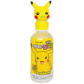 Bevanda al Mango di Pikachu 220ml, Vita
