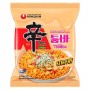 Noodles Instantanei Shin Ramyum Toomba Piccante e Cremoso 137g, Nongshim