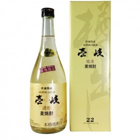 Distillato di Orzo Super Gold 720ml, Iki