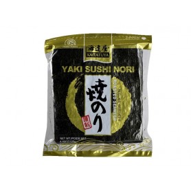 Alga Sushi Nori, Alghe Nori Per Sushi 50 Foglie Qualità "A "