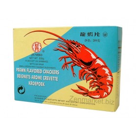 Nuvole Di Drago Da Fare A Casa – Jumbo Prawn Crackers