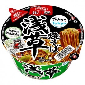 Sapporo Ichiban Tabimen Asakusa Salsa Yakisoba 90g, Sanyo
