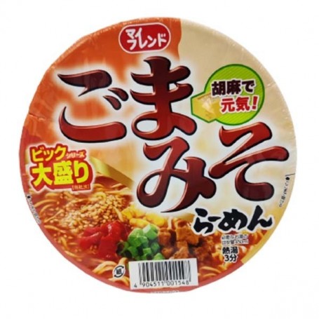 Bowl di Miso Tanmen 105g, Daikoku
