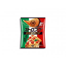 Chips al gusto di Pizza 52g, Koikeya Strong
