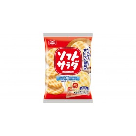 Senbei Soft Salad (20 Pezzi), Kameda