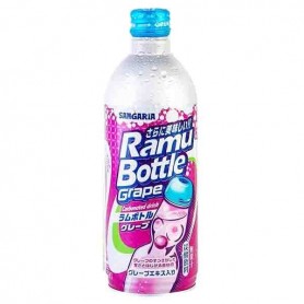 Ramune all’ Uva 500ml, Sangaria
