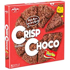 Mini Cake al Coccolato con Choco Flakes 83g, Nissin
