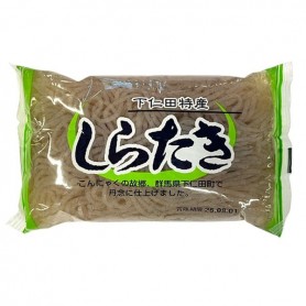 Shirataki di Konjac Nero 180g, Shirakiku
