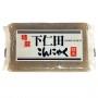 Panetto di Konjac Nero 260g, Shirakiku
