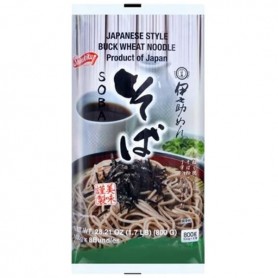 Tagliatelle di Grano Saraceno (100g x 8 Porzioni) 800g, Shirakiku
