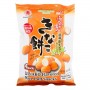 Snack di Riso Ricoperto con farina di soia tostata 75g, Echigo Seika
