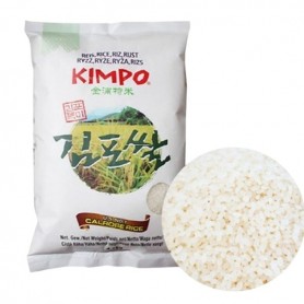 Riso per Sushi Giapponese 4,5Kg, Kimpo
