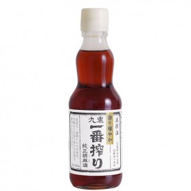 Olio di Sesamo Giapponese Puro 340g, Kuki Brand
