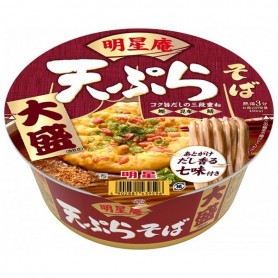 Bowl Tempura Soba 112g, Myojo Foods
