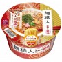 Bowl Men Shokunin Noodles alla Salsa di Soia 87g, Nissin
