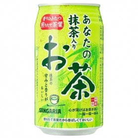 Tè Verde con Matcha 340g, Sangaria
