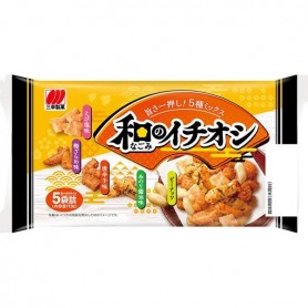 Snack di Riso Misto 113g, Sanko
