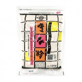 Gishi Kinako Fagioli di Soia tostato in polvere 120g, Maehara