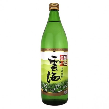 Soba Sochu Unkal 25% Vol, 900ml
