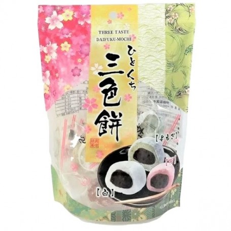 Mochi Mix con 3 Gusti 115g, ITO
