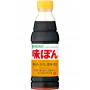 Ajipon Ponzu Salsa di Soia con Limone Yuzu 360ml, Mizkan
