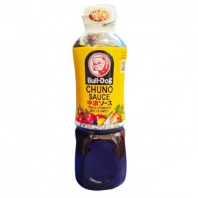 Salsa Giapponese Chuno 500ml, Bull Dog